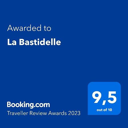 Апартаменты La Bastidelle Бом-де-Вениз Экстерьер фото